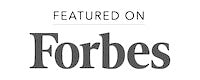 Featured on Forbes